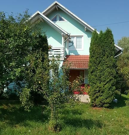 Casa Cristina Vila Sovata Exterior foto