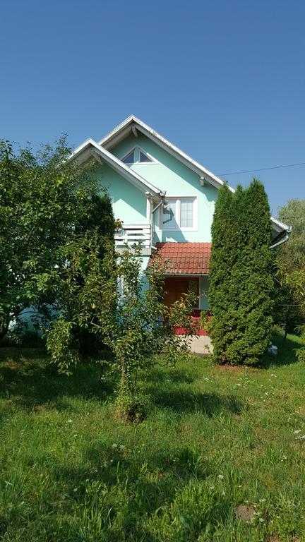 Casa Cristina Vila Sovata Exterior foto